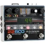 Electro-Harmonix 22500 Dual Stereo Looper