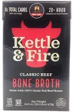 Kettle & Fire Beef Bone Broth