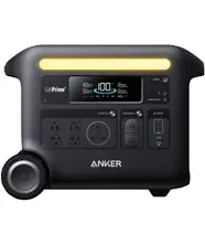 Anker SOLIX F2600 Portable Power Station