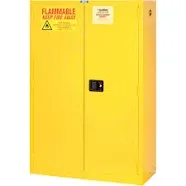 Global Industrial Flammable Cabinet