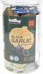 ONETANG Black Garlic 250g, Whole Black Garlic Fermented for 90 D