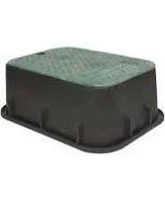 Storm Drain FSD-120-6 6-in. Deep Riser Sprinkler Valve Box