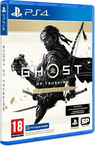 Ghost of Tsushima