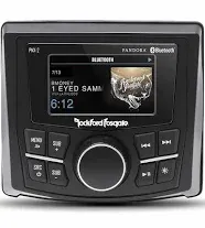 Rockford Fosgate Punch Marine Digital Media Receiver