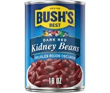 Bush s Best Dark Red Kidney Beans