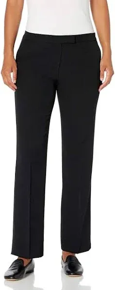 Kasper Women's Tab-Waist Trouser Pants