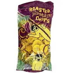 Trader Joe's 3 Pack Tj Roasted Plantain Chips