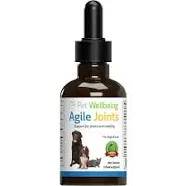 Cat Joint Pain Supplement - Agile Joints for Cats - by Pet Wellbeing