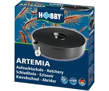 HOBBY ARTEMIA HATCHERY FISH TANK AQUARIUM BREEDER DISH BRINE SHRIMP HATCHER