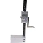 iGaging Digital Electronic Height Gauge with Magnetic Base, 6 Inch