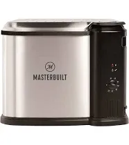 Masterbuilt 10 Liter XL Electric Fryer Boiler Steamer