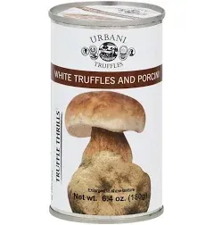 Urbani Truffle Thrills White Truffles and Porcini