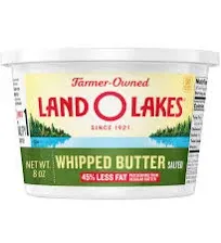 Land O Lakes Salted Whipped Butter