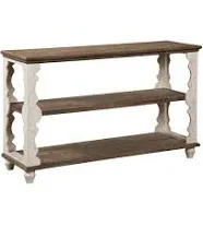 Ashley Furniture Alwyndale Console Sofa Table