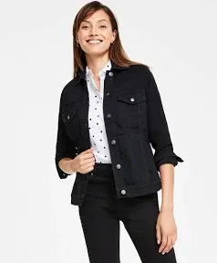 Gloria Vanderbilt Women's Amanda Denim Jacket