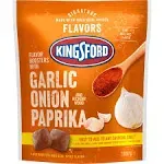 Kingsford Flavor Boosters Charcoal Grill-Garlic Onion Paprika-2 Pounds-ComboSh<wbr/>ip