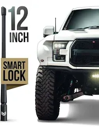 FORD SMARTLOCK SHORT FLEXIBLE ANTENNA 12 INCH Explorer