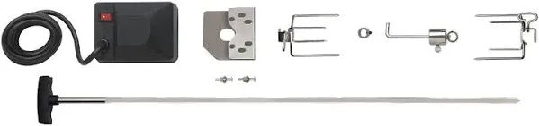 Napoleon Heavy Duty Rotisserie Kit for Large Grills