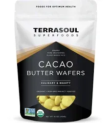 Terrasoul Superfoods Cacao Beans