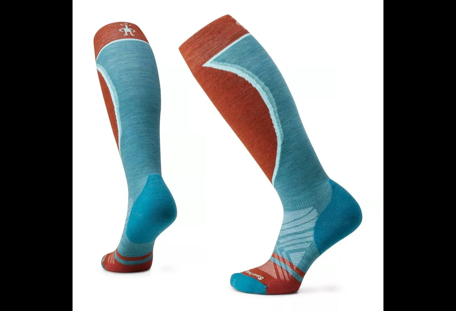 Smartwool Ski Targeted Cushion Over The Calf Socks - Women Picante S