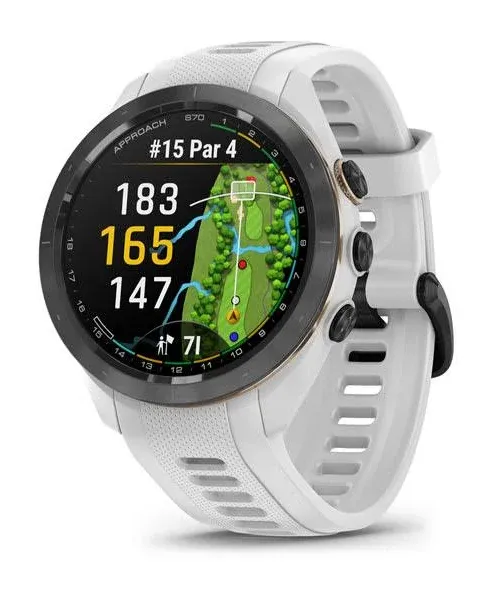 Garmin Approach S70 GPS Golf Watch