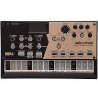 Korg Volca Drum Physical Modeling Drum Synthesizer