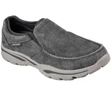 Skechers Men's Relaxed Fit-Creston-Moseco