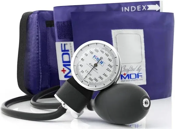 MDF Calibra Aneroid Sphygmomanometer