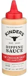 Kinder's Dipping Sauce, The Chicken Sauce - 12.7 oz