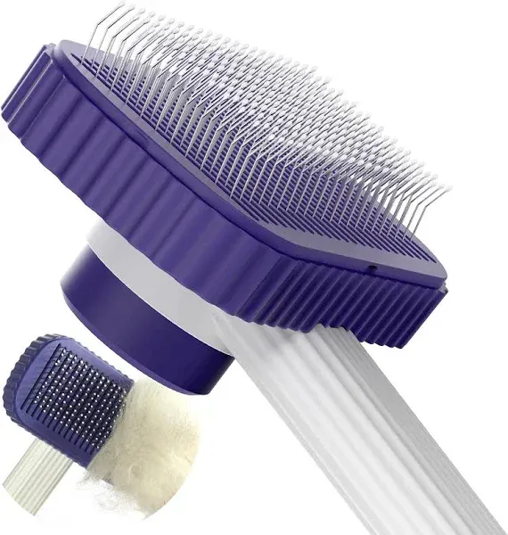 Cat brush, Cat Brush for Long or Short Haired Cats, Remove Loose Fur and Mats...