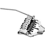 Floyd Rose FRTX01000S FRX Top Mount Tremolo System, Satin Chrome