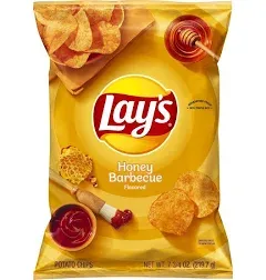 Lay&#039;S Potato Chips Barbecue Pack, 1 Ounce (Pack of 40)