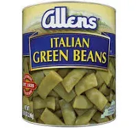 Allens Italian Style Green Beans (28 oz., 6 pk.)