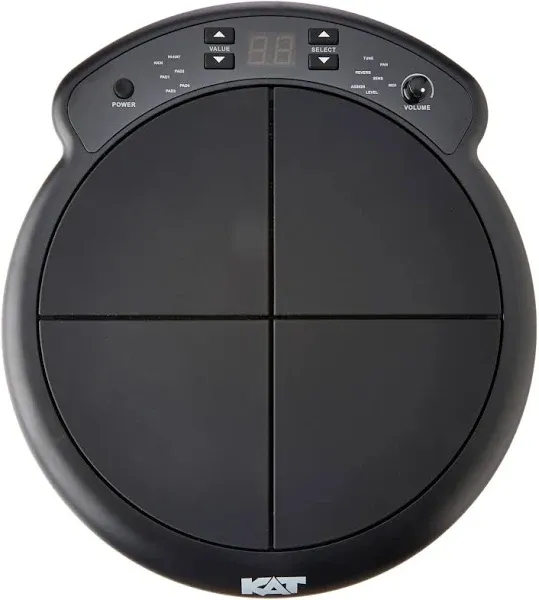 KAT Percussion KTMP1 4-Pad Electronic Drum/Percussion Pad Sound Module | Reverb