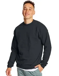 Ecosmart Crewneck Sweatshirt Hanes Men's