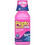 Pepto Bismol Ultra, 8 Fluid Ounce