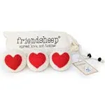 Friendsheep Dryer Balls (Set of 3) Heart