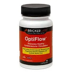 Bricker Labs OptiFlow 30 Capsules