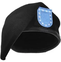 Rothco Inspection Ready Beret with Flash