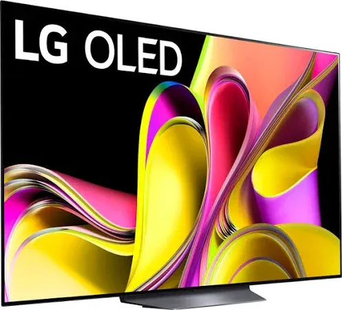 LG B3 65" 4K HDR Smart OLED TV (2023)