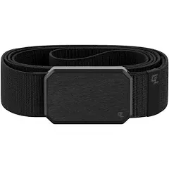 Groove Life Groove Belt - Gun Metal/Black - 51" - 60" - XXL