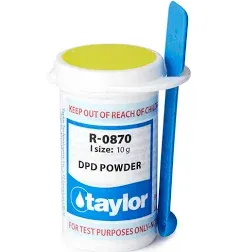 Taylor R-0870-I DPD Powder