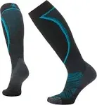 Smartwool Women's Ski Targeted Cushion OTC Socks - Charcoal