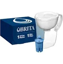 Brita Everyday Elite Water Filter Pitcher