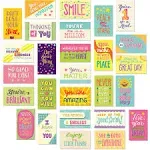 Youngever 300 Pack Motivational Quote Cards, 100 Unique Inspirational Designs...