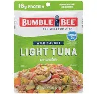 Bumble Bee Light Tuna in Water