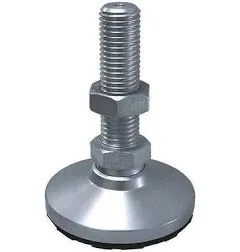 LEVEL-IT NSW-1N Level Mount,Swivel Stud,3/8-16,1-<wbr/>1/4 in. 14H392