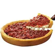 The Original Gino's East of Chicago Deep Dish 5 Pack (pepperoni)