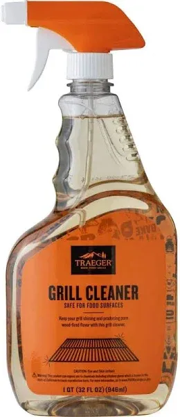 Traeger All Natural Grill Cleaner