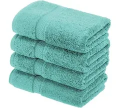 Superior Cotton Hand Towel Set (4-Piece)